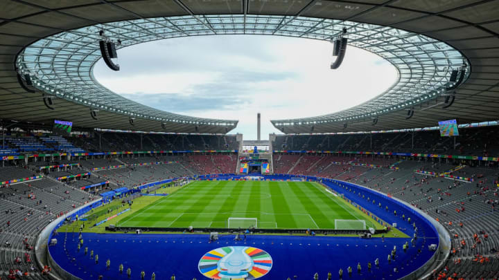 Netherlands v Türkiye: Quarter-Final - UEFA EURO 2024